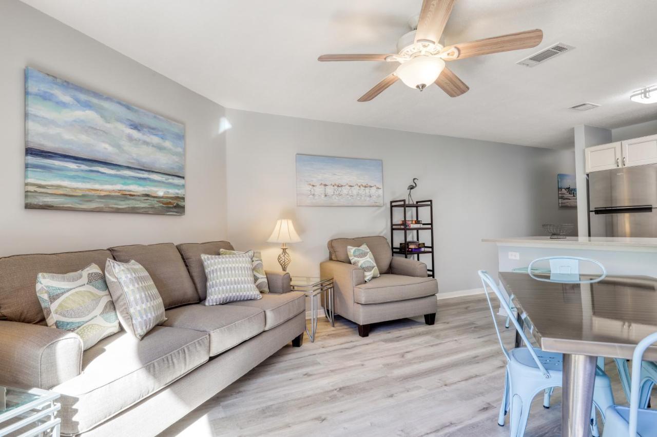 Gulf View II Apartment Дестин Екстериор снимка