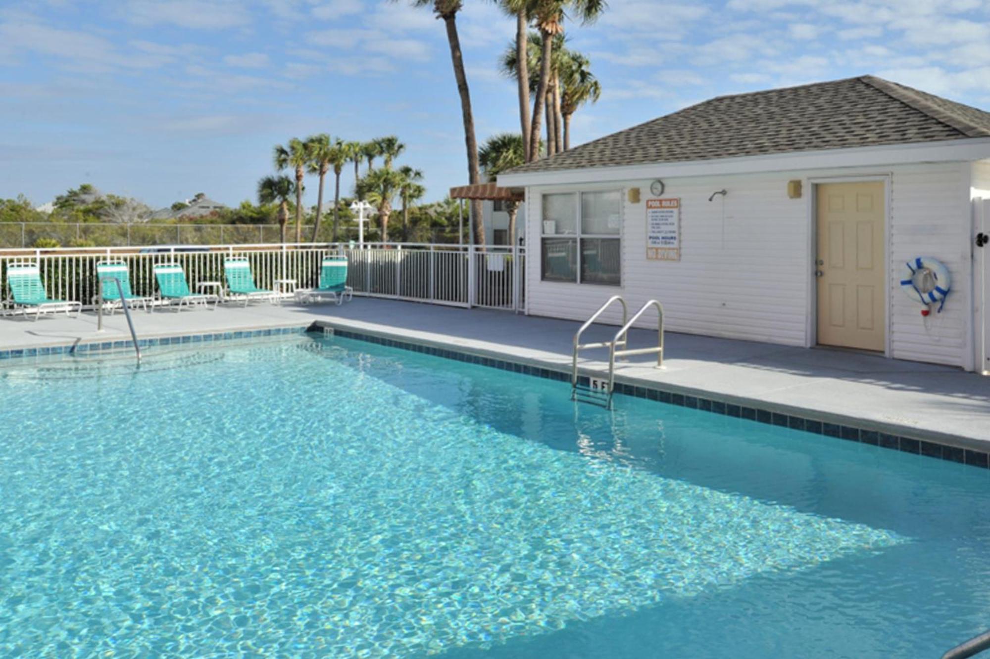 Gulf View II Apartment Дестин Екстериор снимка