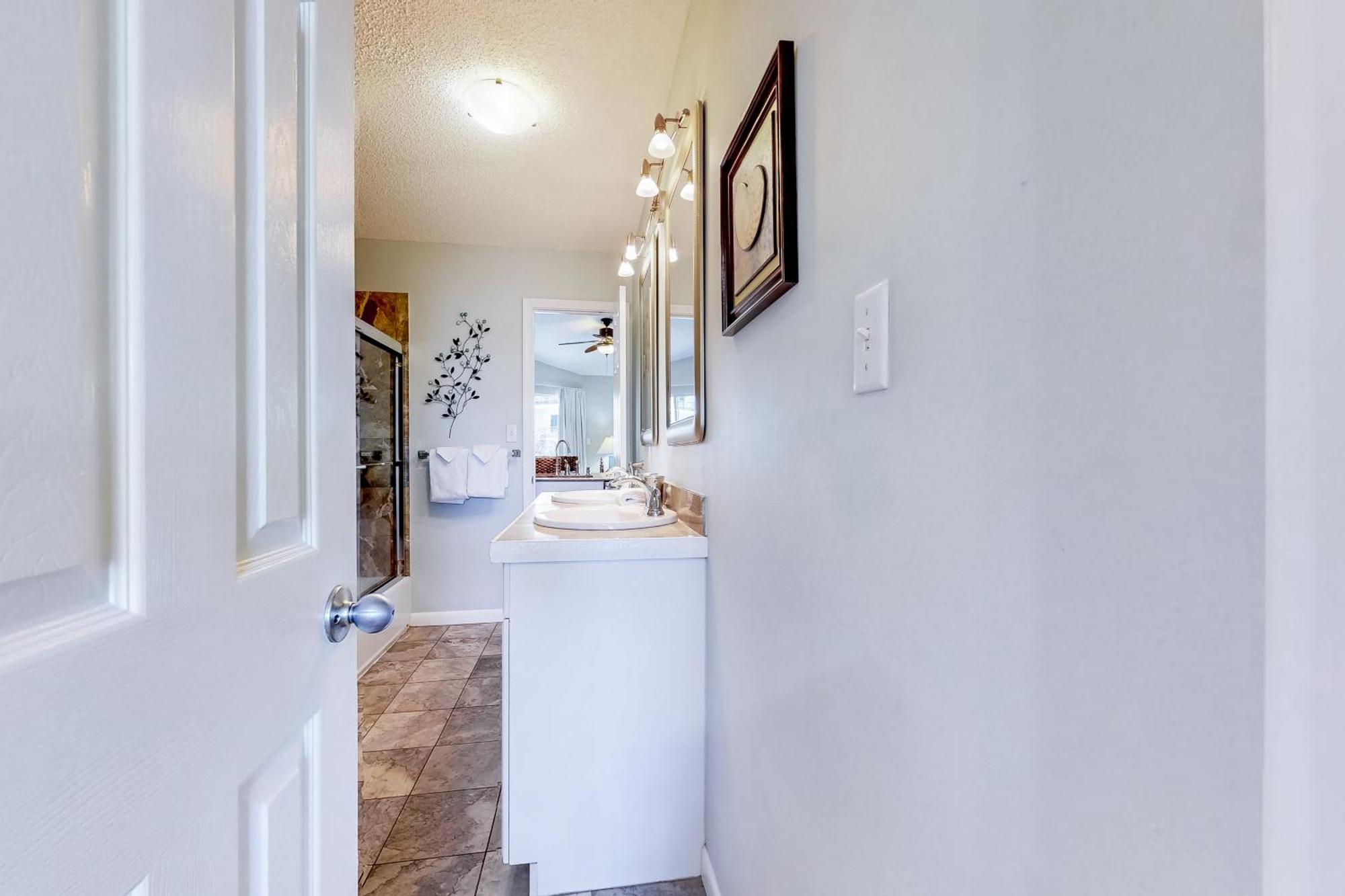 Gulf View II Apartment Дестин Екстериор снимка