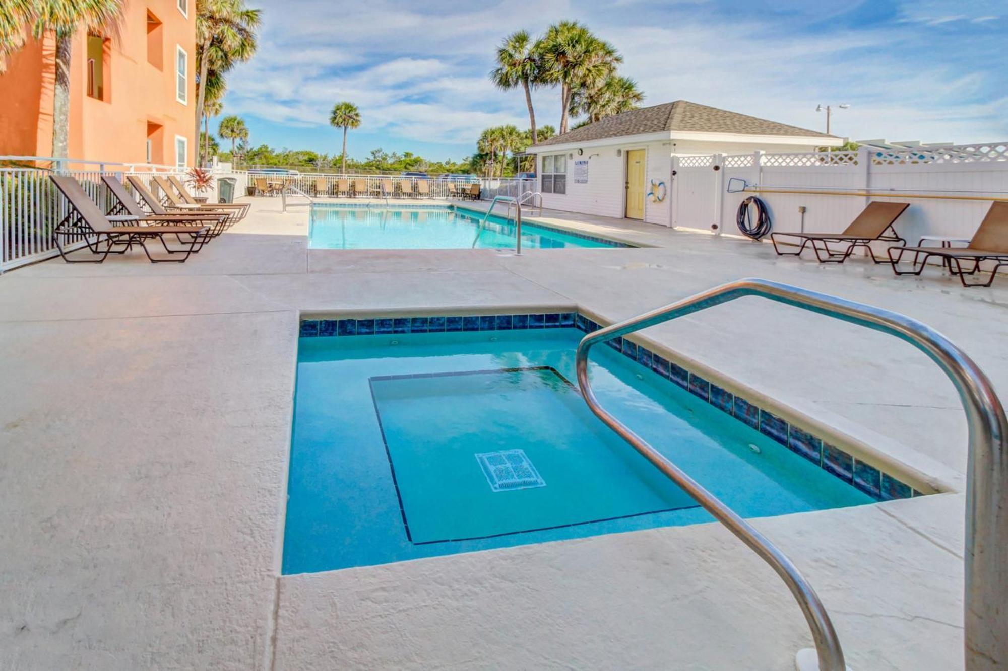 Gulf View II Apartment Дестин Екстериор снимка