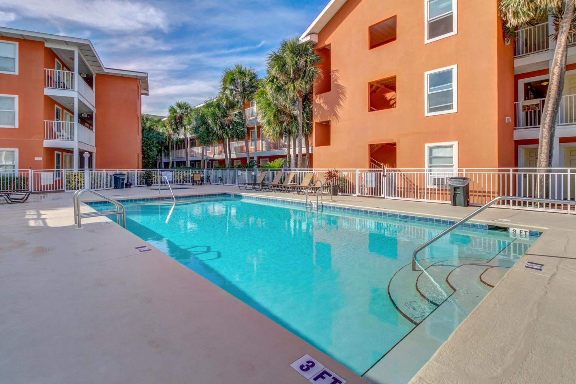 Gulf View II Apartment Дестин Стая снимка