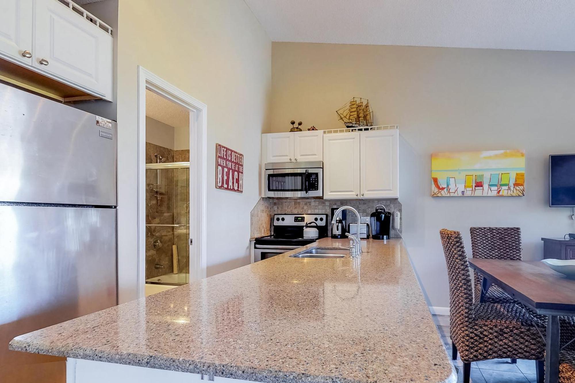 Gulf View II Apartment Дестин Екстериор снимка