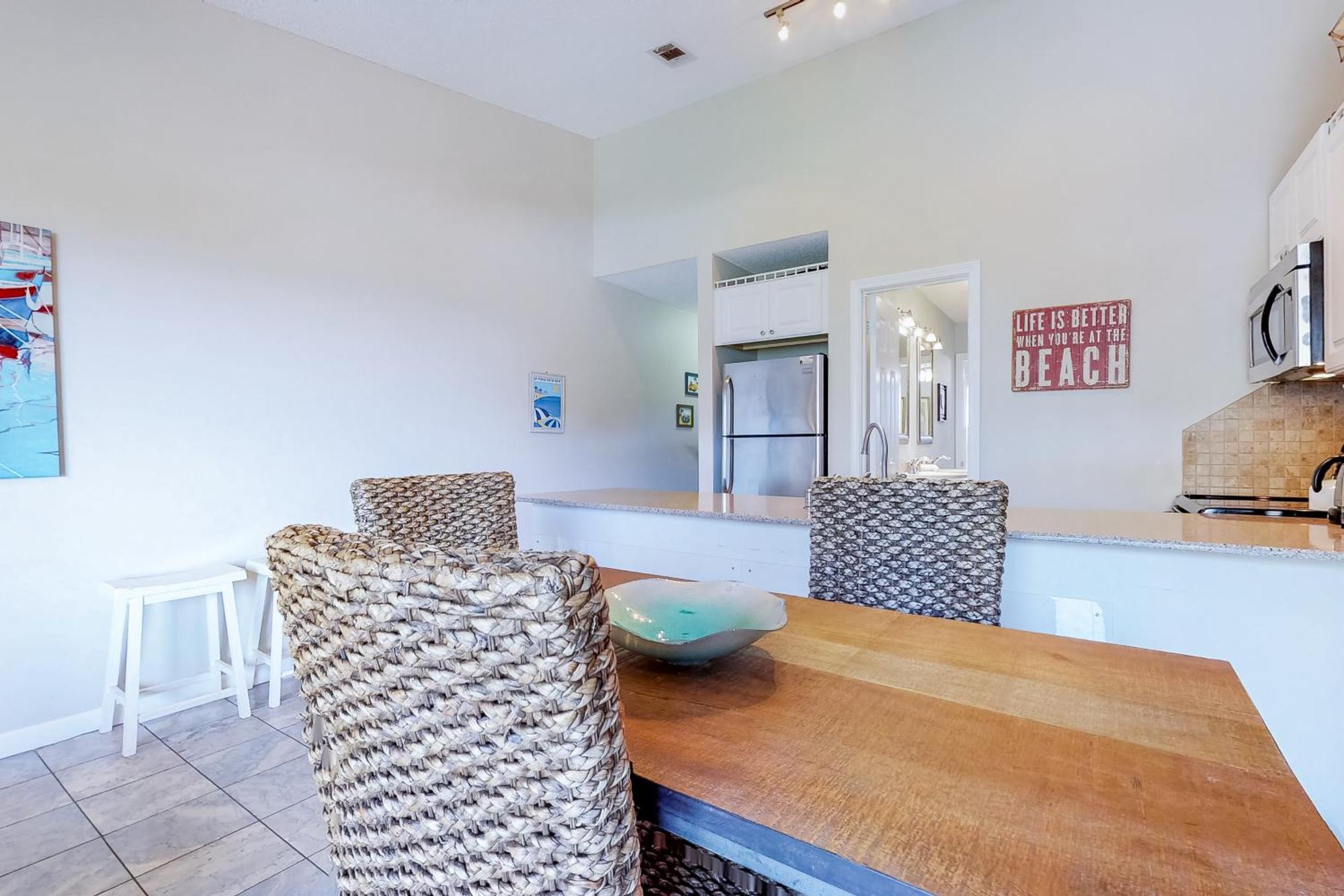 Gulf View II Apartment Дестин Екстериор снимка