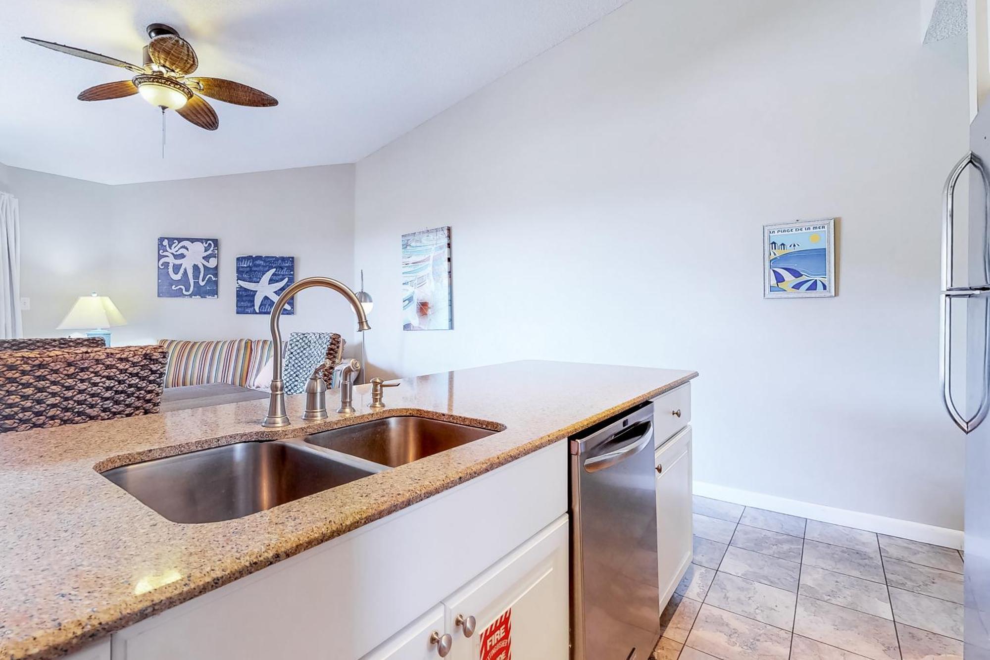 Gulf View II Apartment Дестин Екстериор снимка