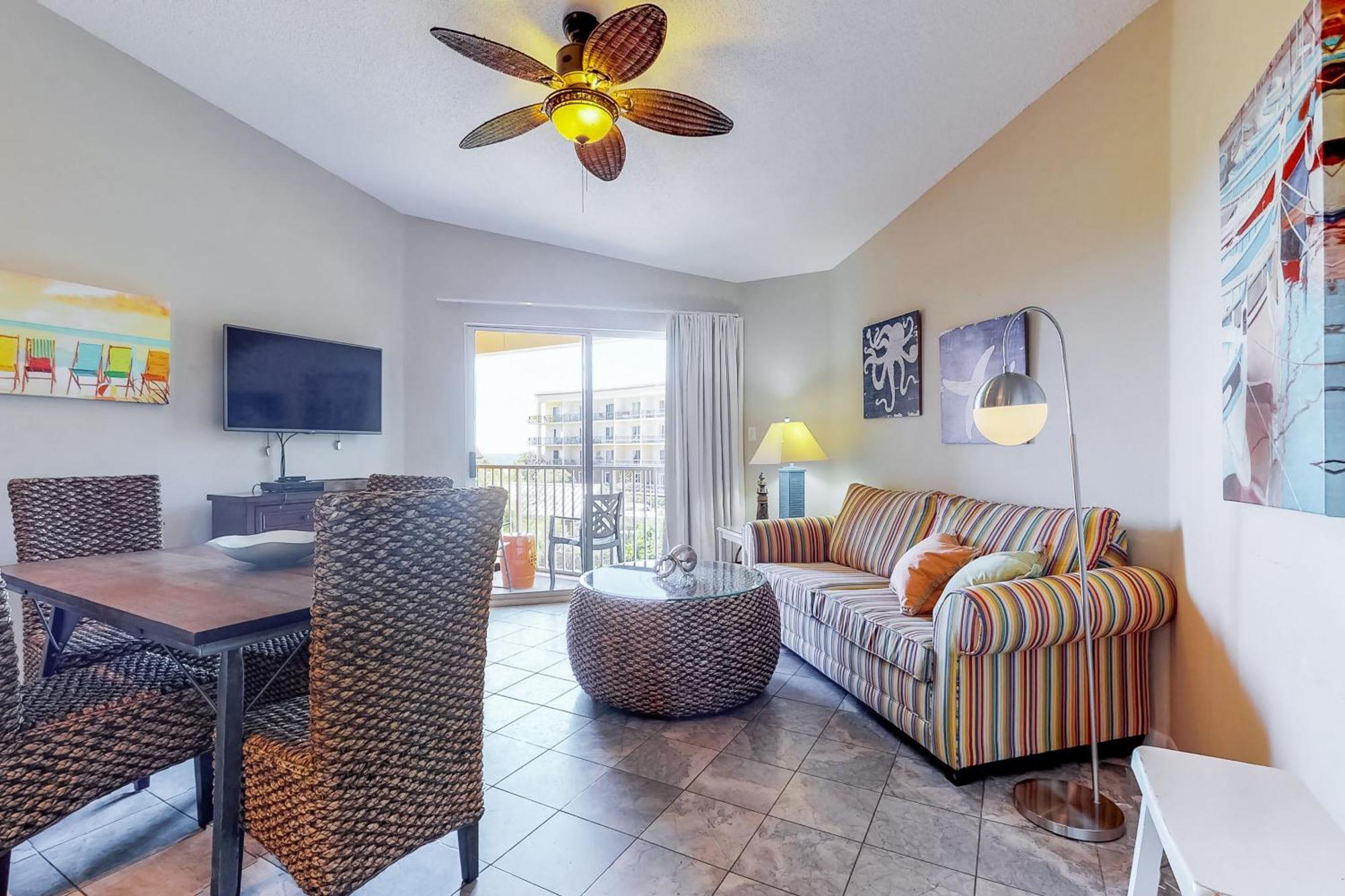 Gulf View II Apartment Дестин Екстериор снимка