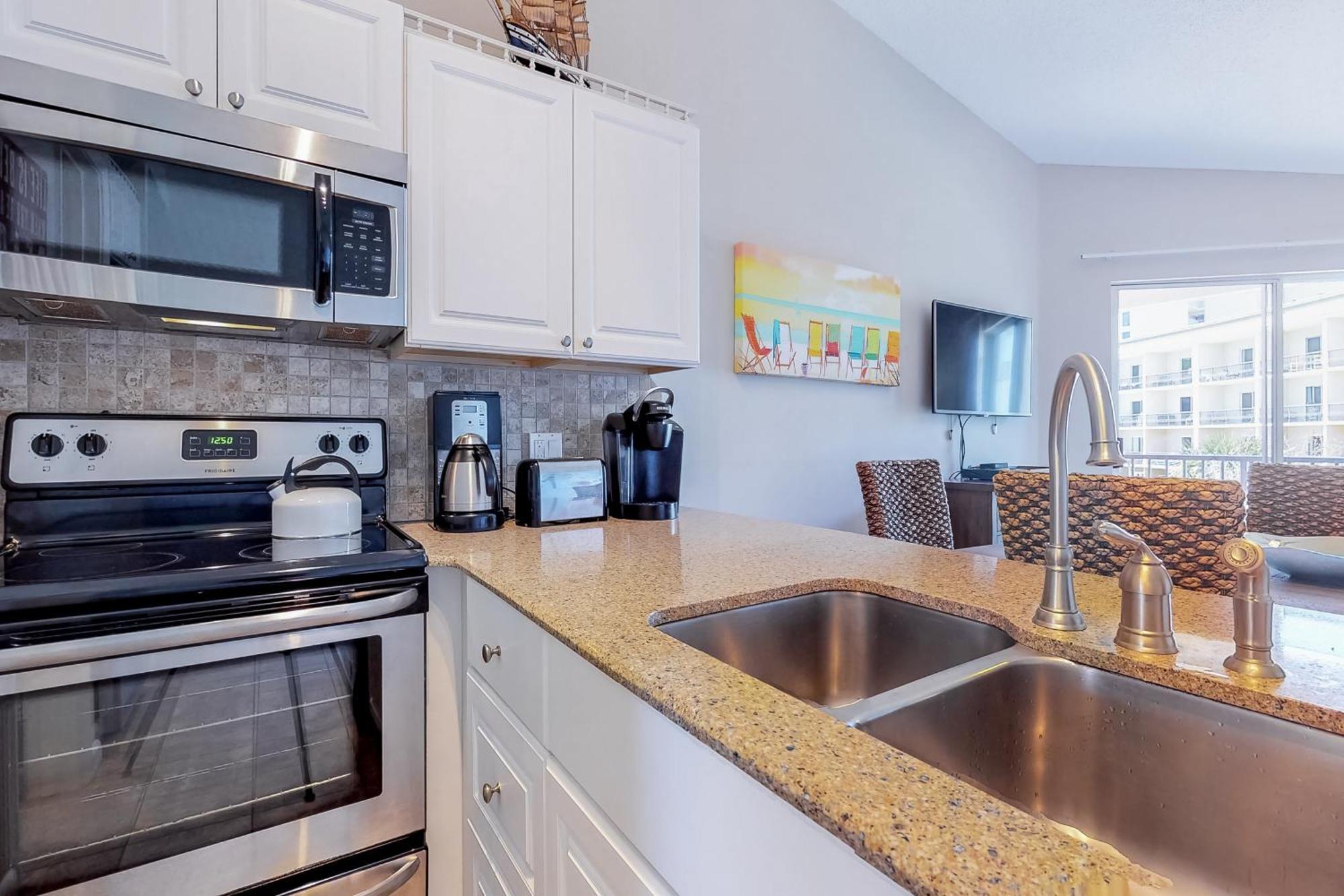 Gulf View II Apartment Дестин Екстериор снимка