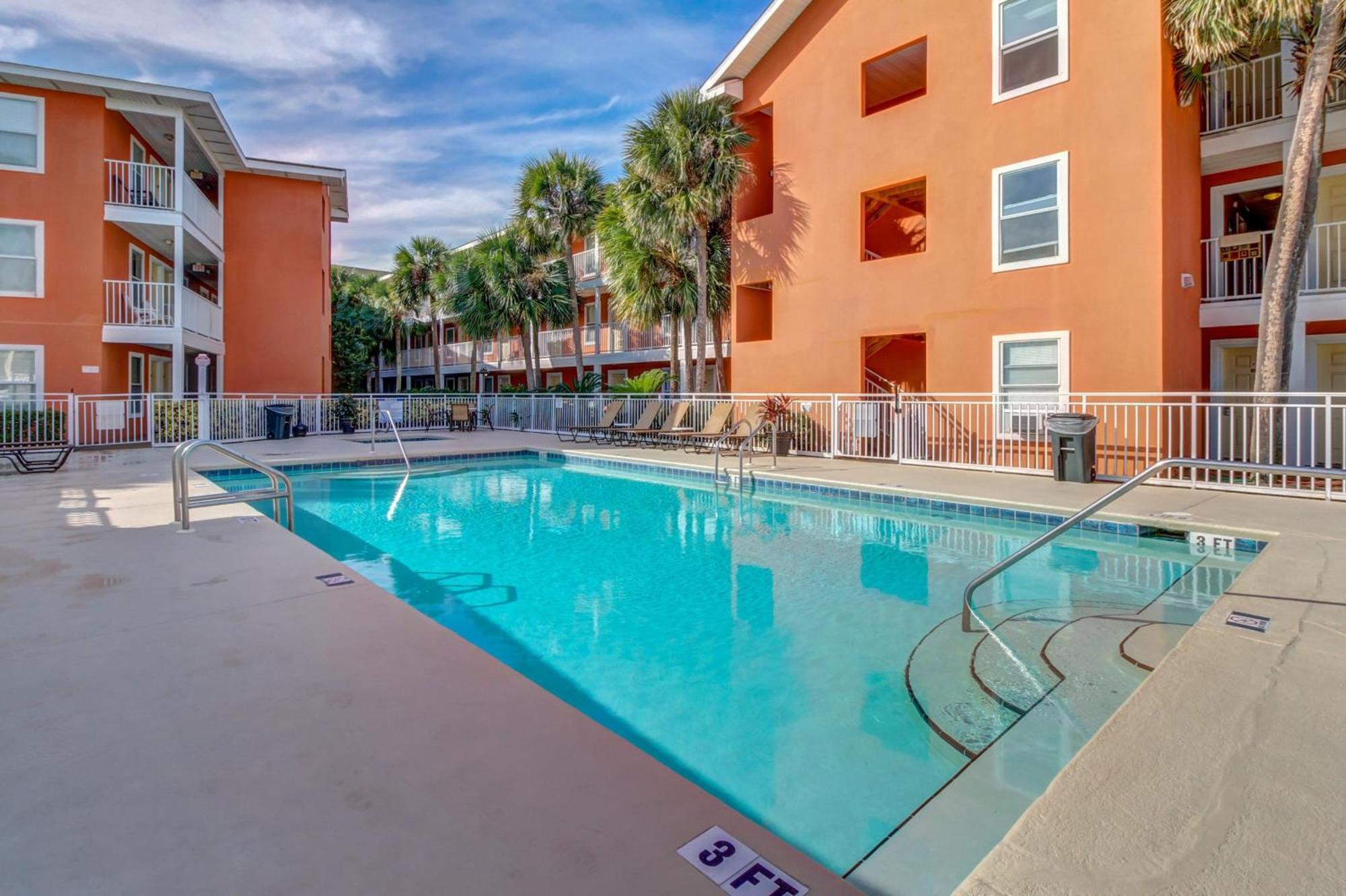 Gulf View II Apartment Дестин Екстериор снимка
