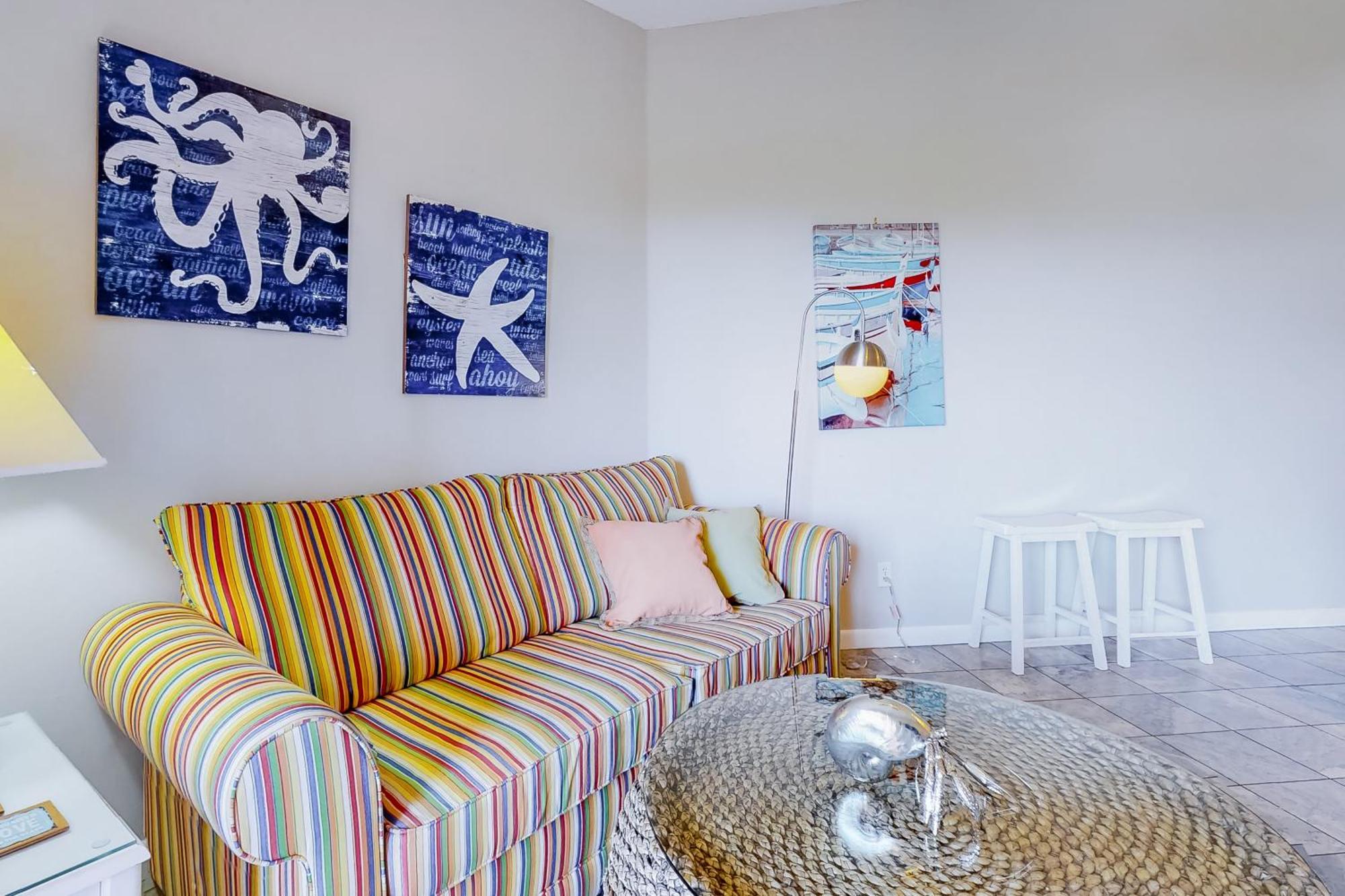 Gulf View II Apartment Дестин Екстериор снимка