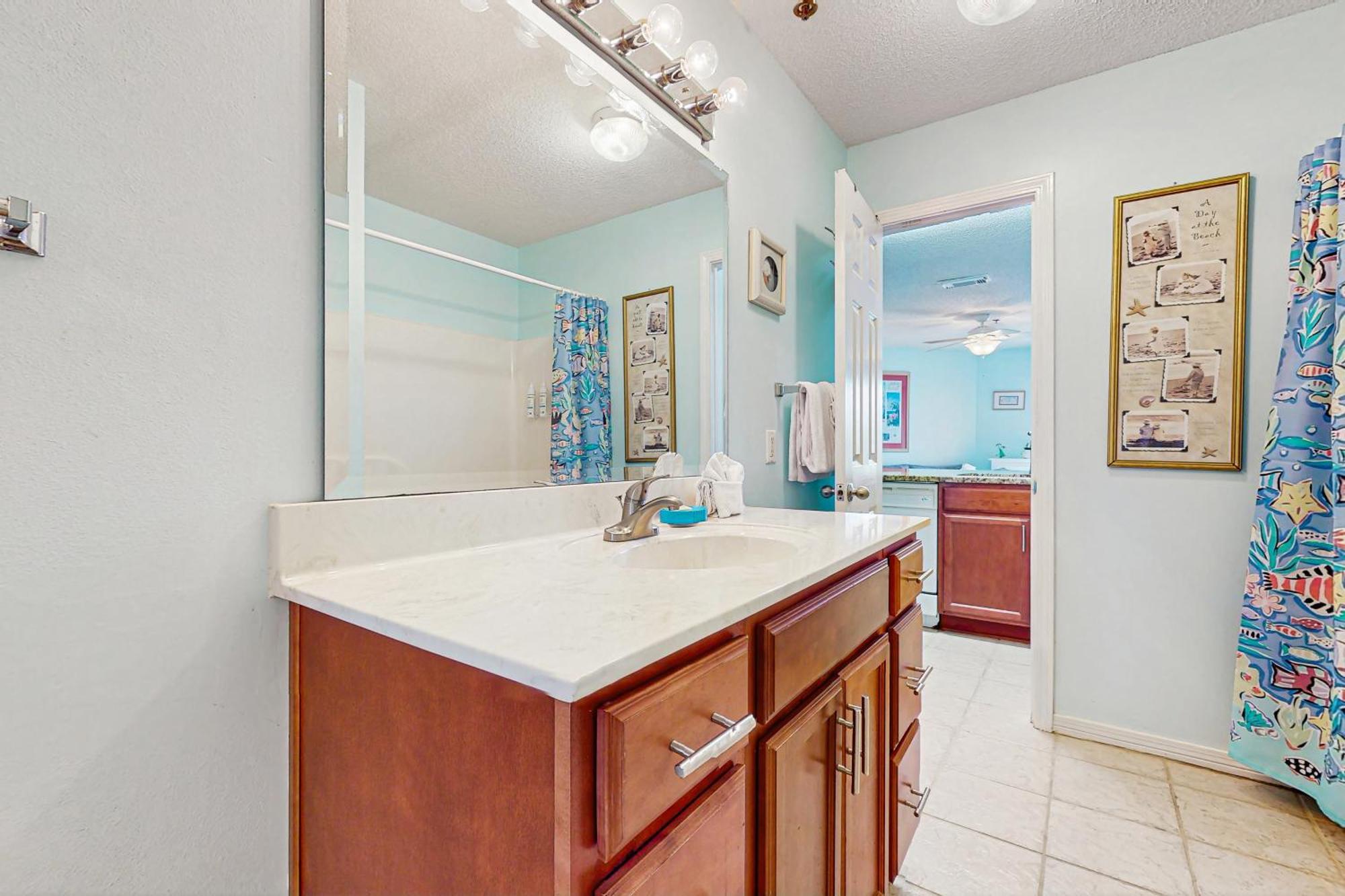 Gulf View II Apartment Дестин Стая снимка