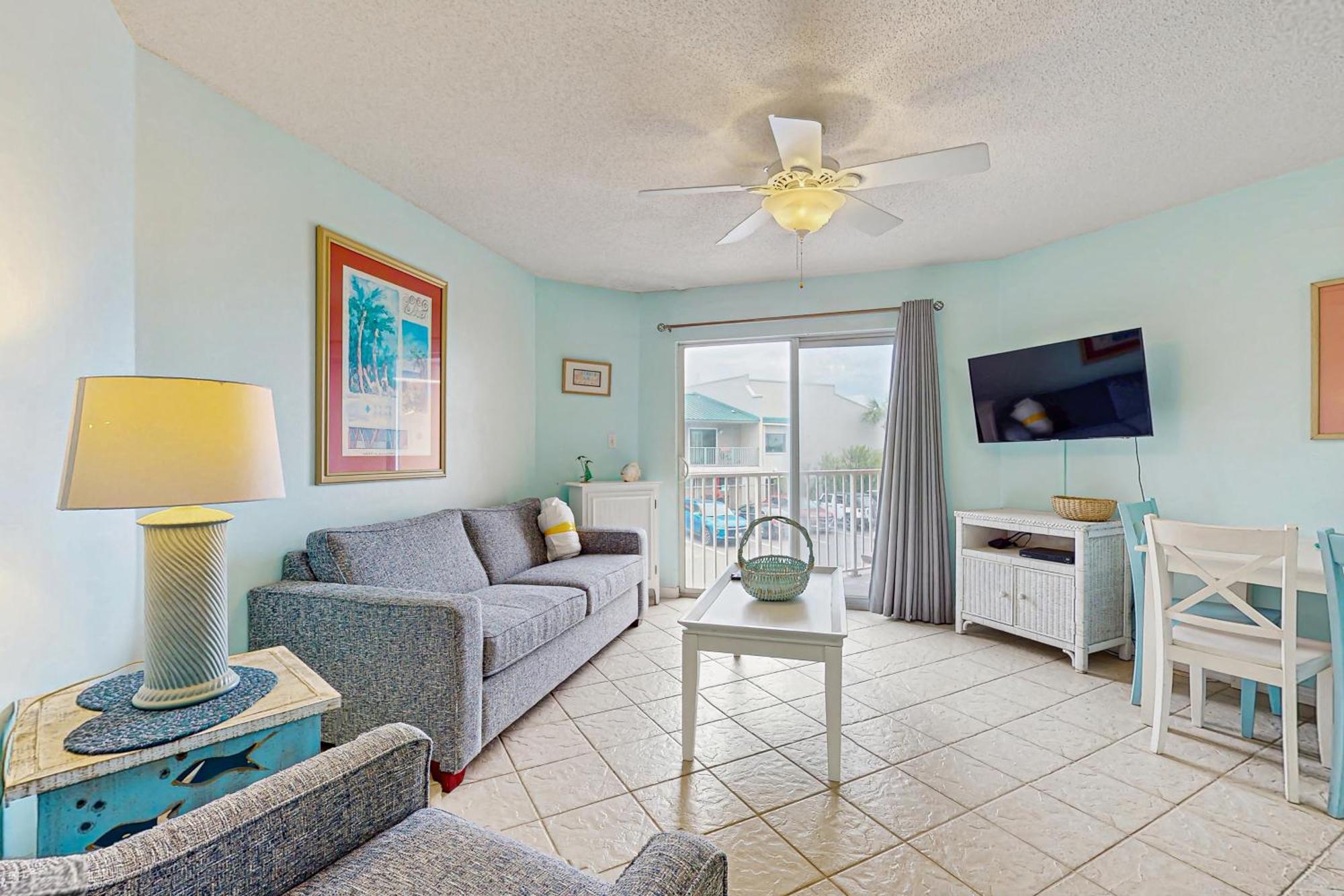 Gulf View II Apartment Дестин Стая снимка
