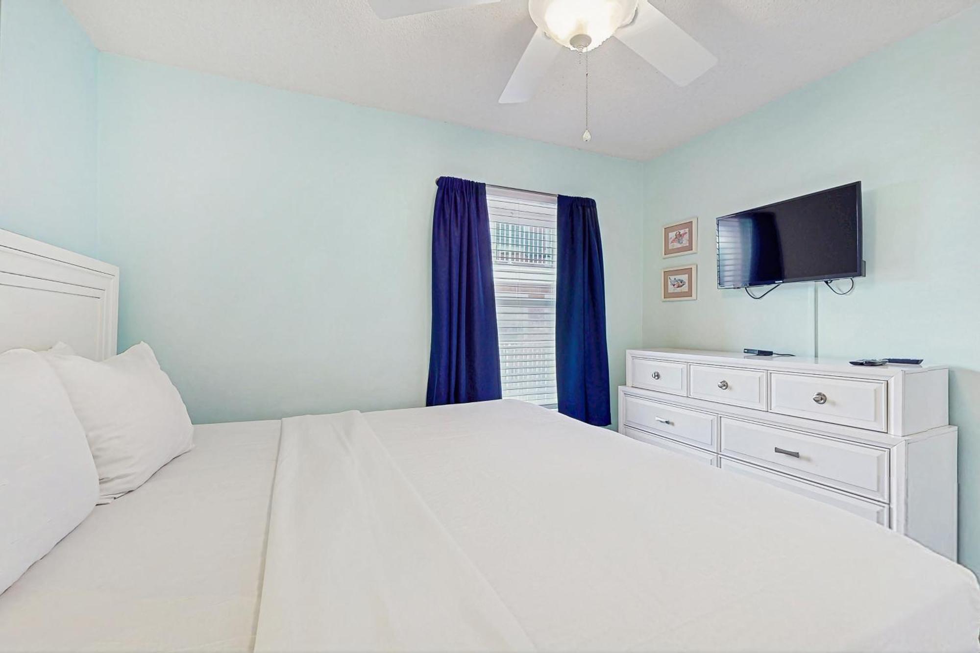 Gulf View II Apartment Дестин Стая снимка