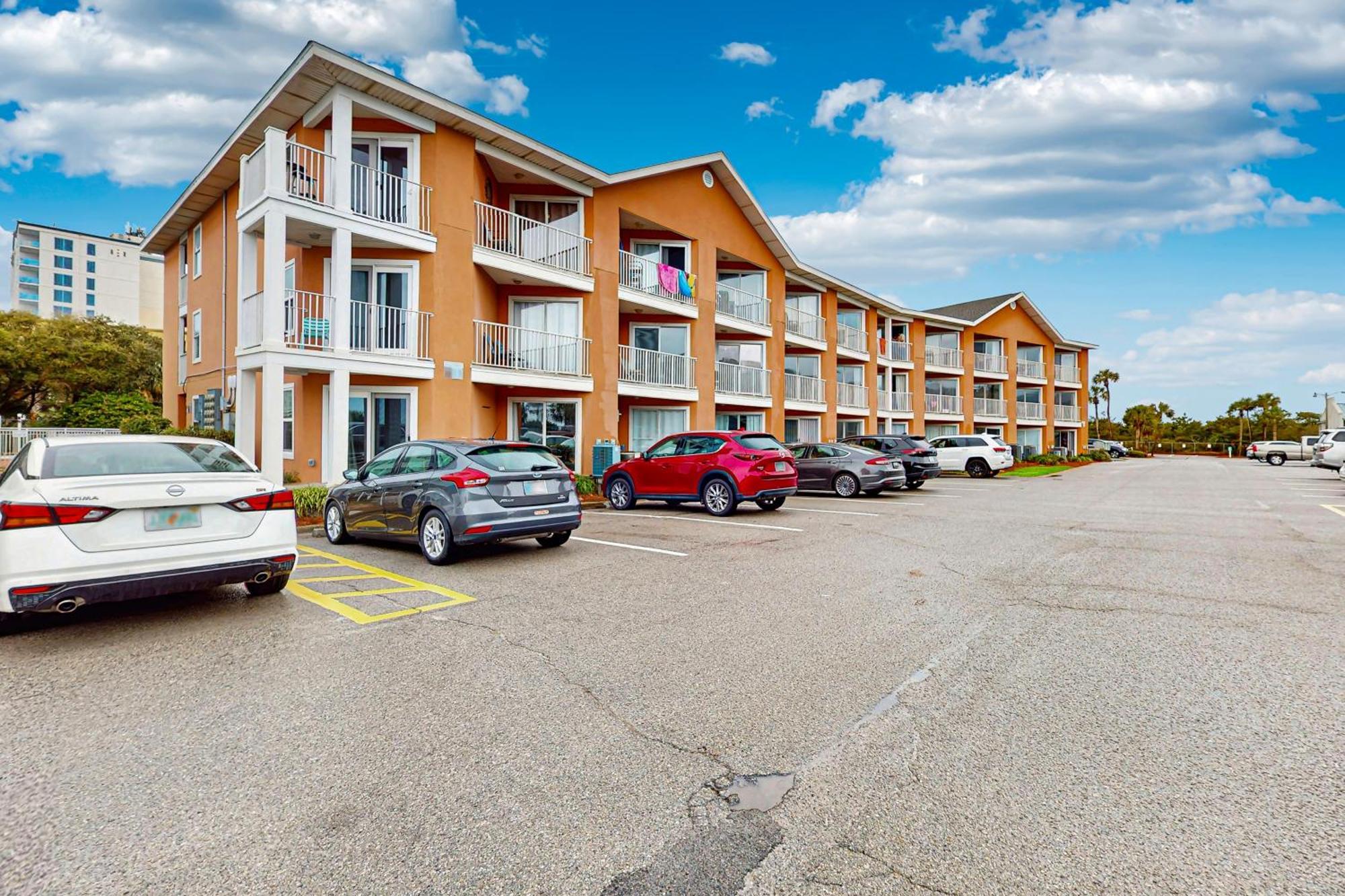 Gulf View II Apartment Дестин Стая снимка