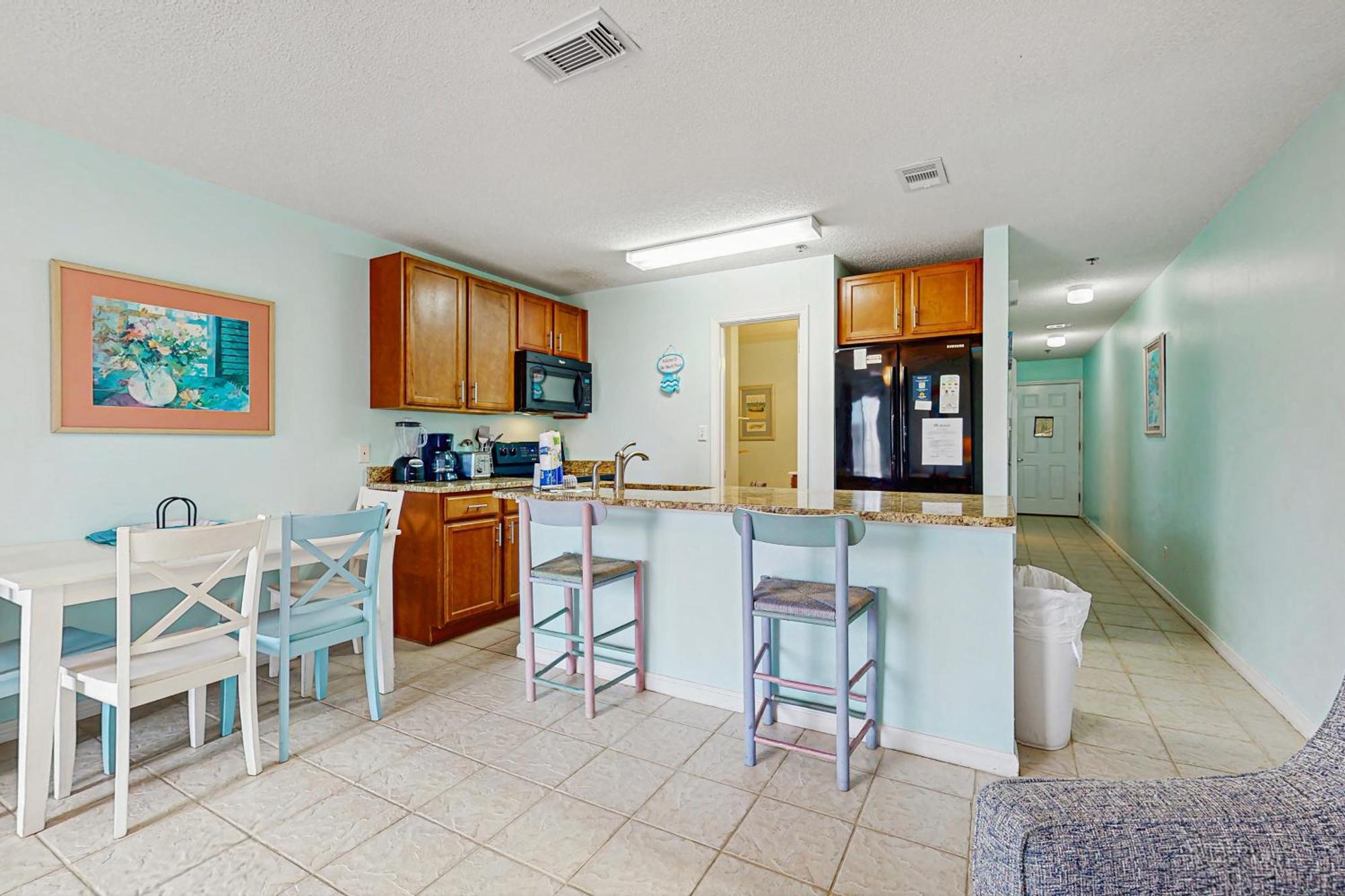Gulf View II Apartment Дестин Стая снимка