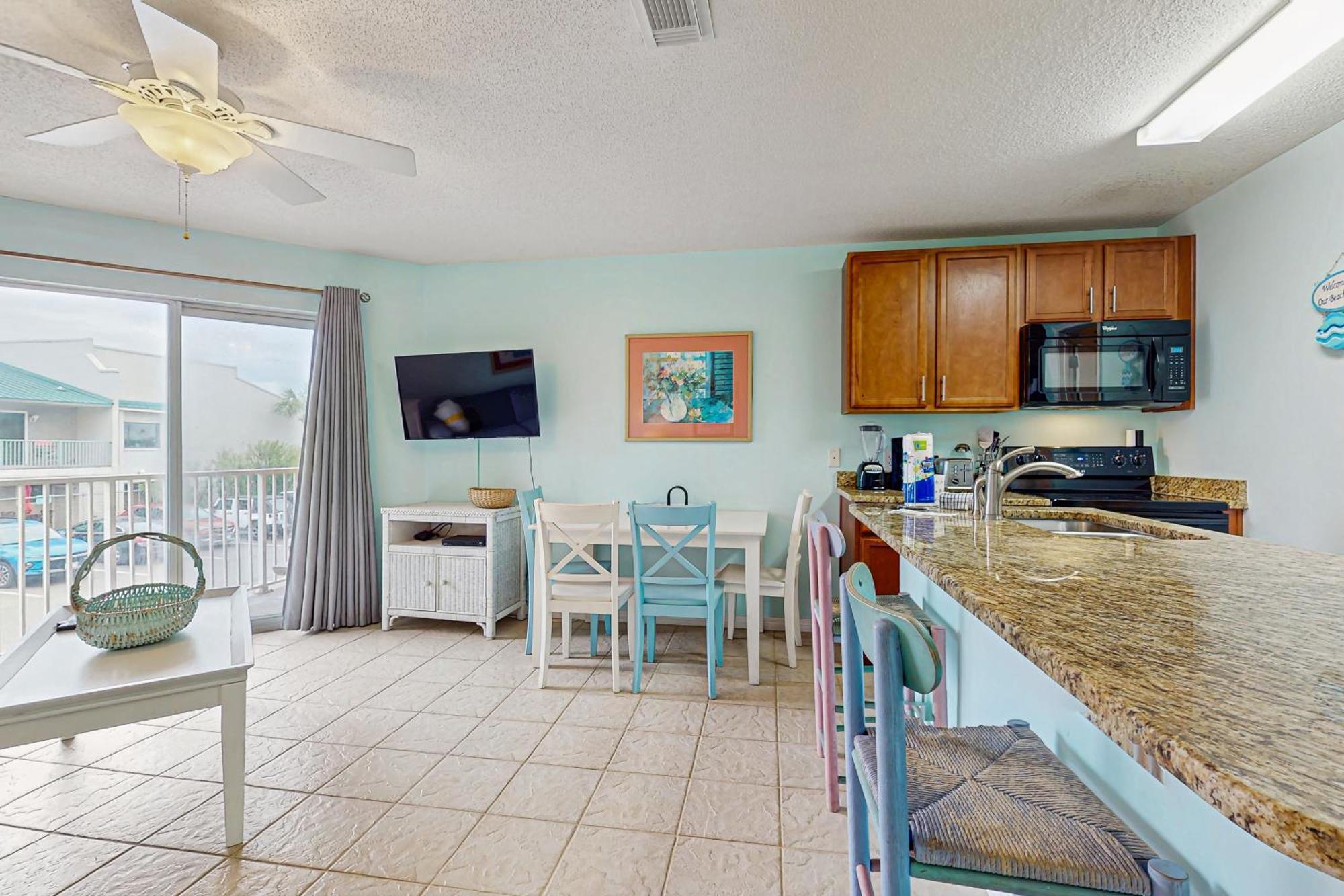 Gulf View II Apartment Дестин Стая снимка