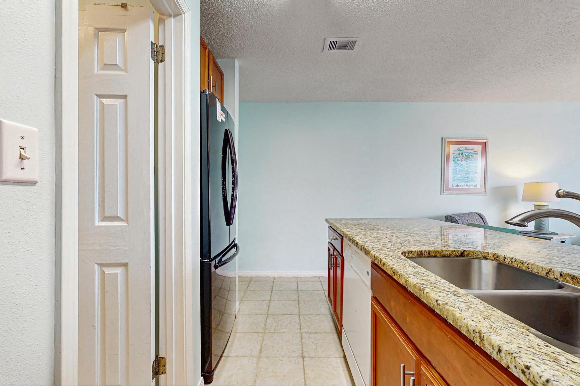 Gulf View II Apartment Дестин Стая снимка