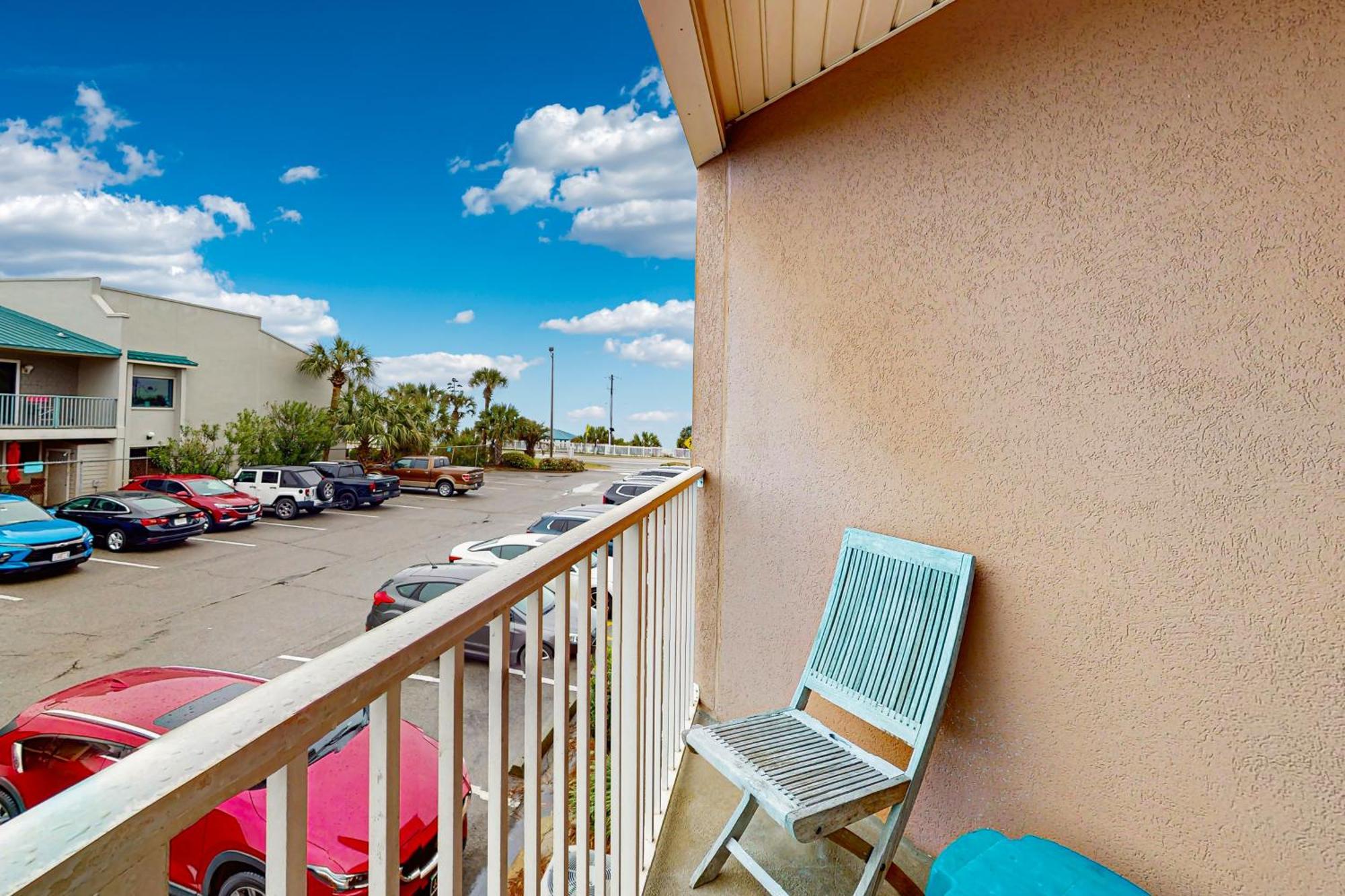 Gulf View II Apartment Дестин Стая снимка
