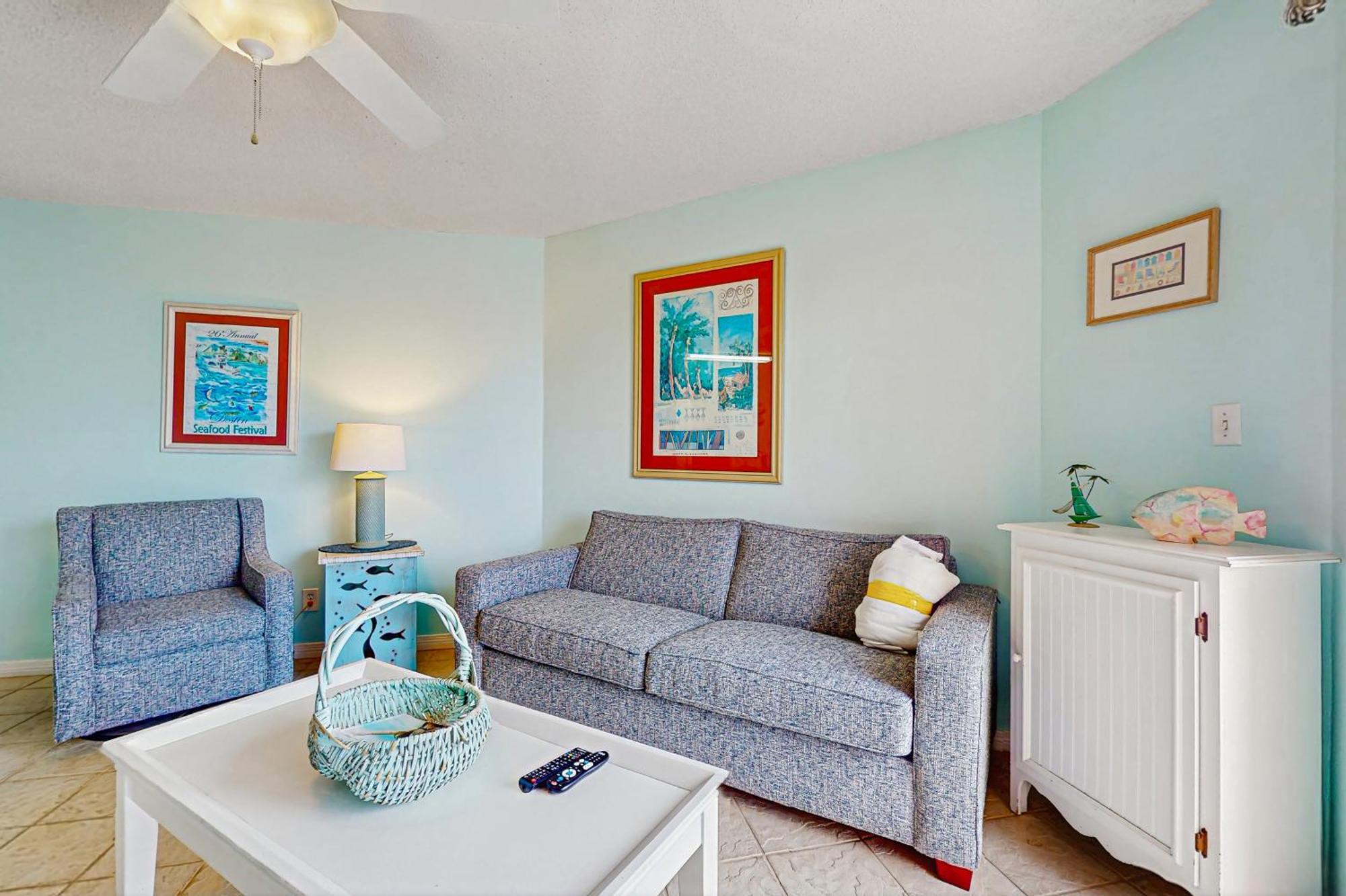 Gulf View II Apartment Дестин Стая снимка