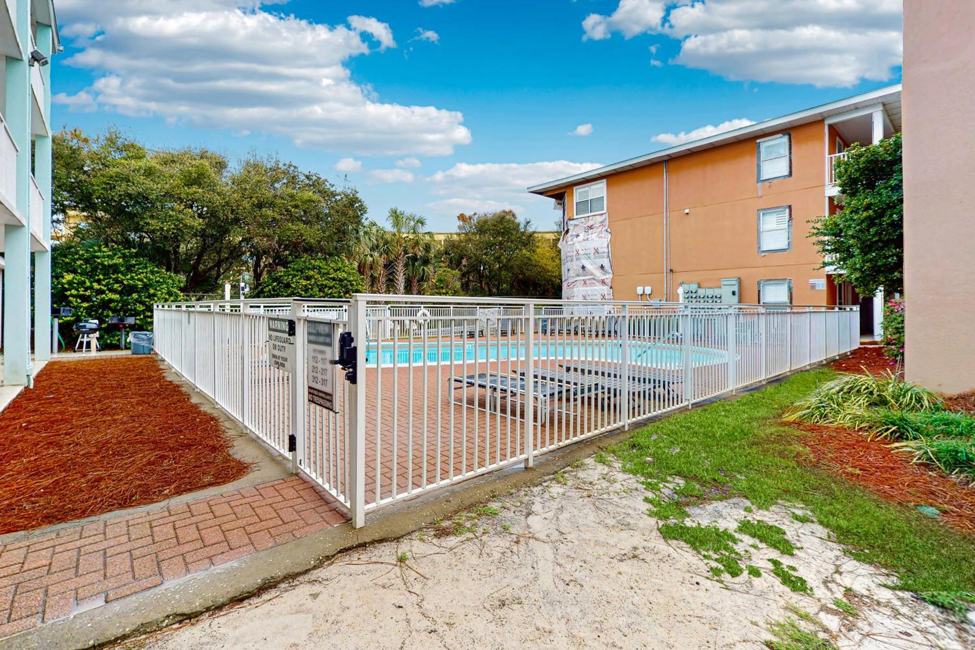 Gulf View II Apartment Дестин Стая снимка