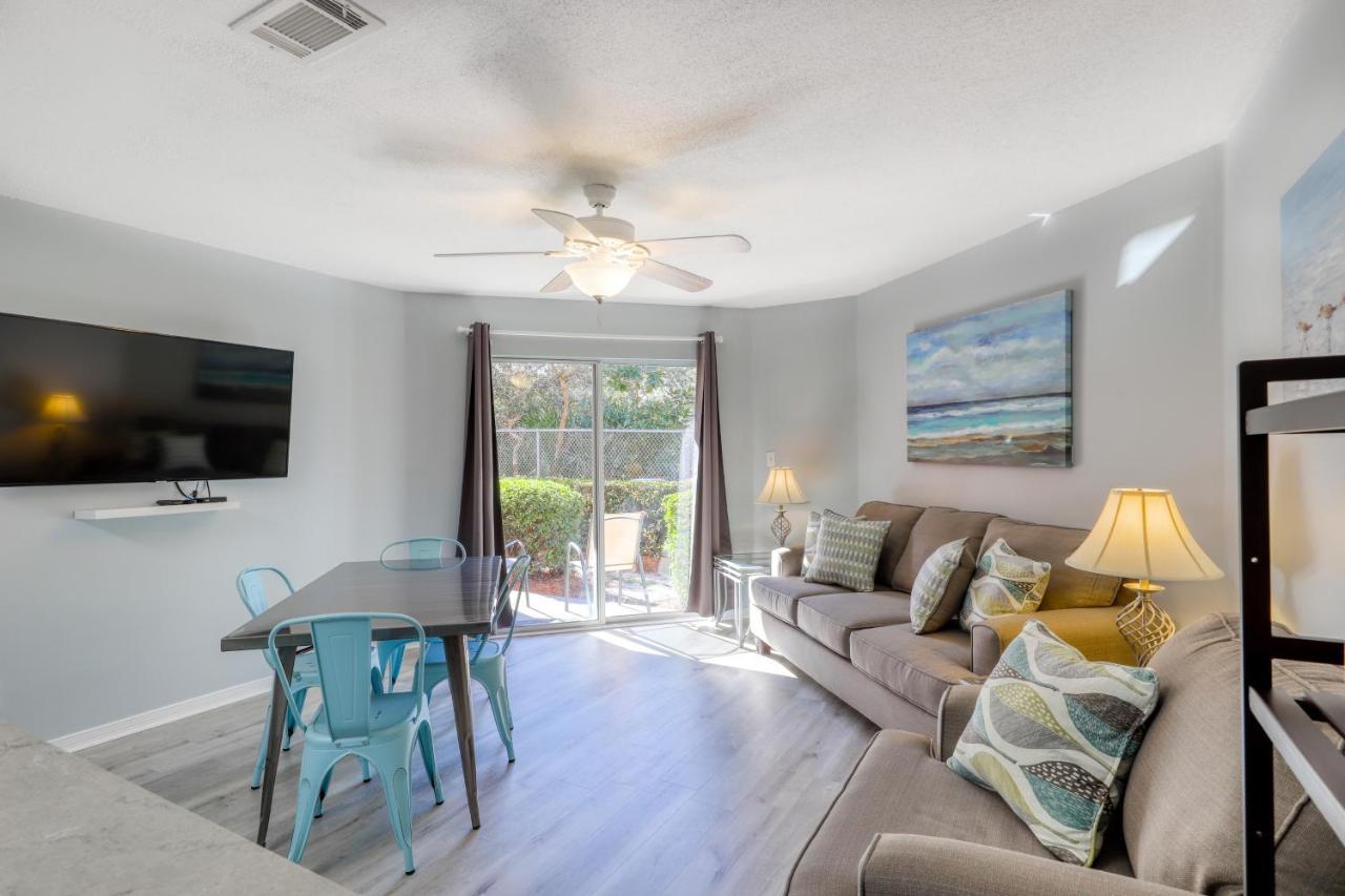 Gulf View II Apartment Дестин Стая снимка